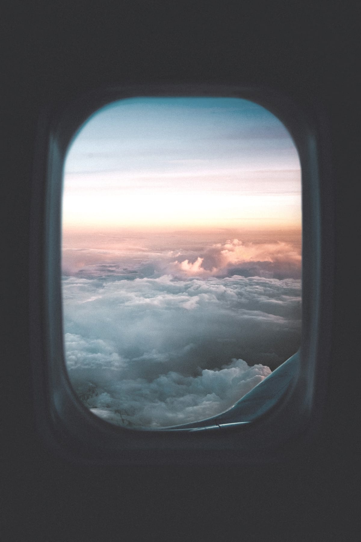Interlude: on boredom (or what goes through your head on a 10-hour flight, without sleeping)