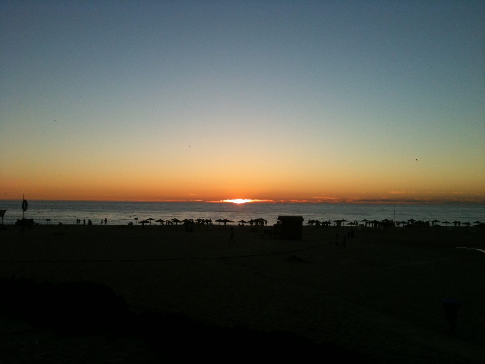 Interlude: a summer day