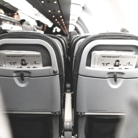 Interlude: economy of narrow seats